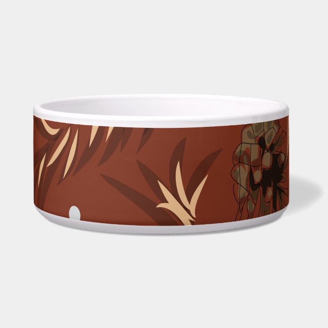 Christmas Pattern, Pine Snow 8 (Front)