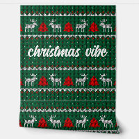 christmas pattern wallpaper for christmas eve