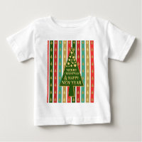 Christmas Patterns - Elegant and Chic tree design