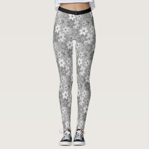 Christmas patterns leggings