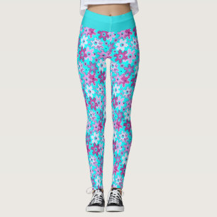 Christmas patterns leggings