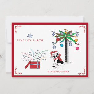 Christmas Peace on Earth - Multilingual Holiday