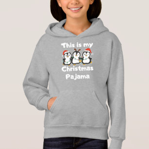 Christmas Penguin Christmas Pyjamas