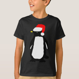 Christmas Penguin Pajamas Shirt