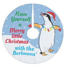 Christmas Penguins