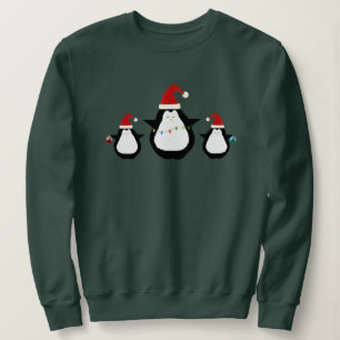 Christmas Penguins Shirt