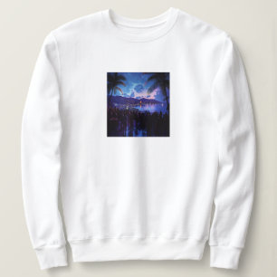 Christmas Personalised Custom Photo Add Your Own Sweatshirt