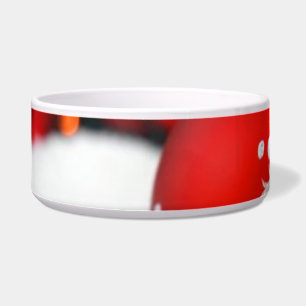 Christmas Pet Bowl
