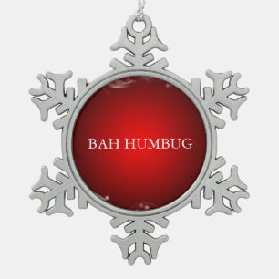 Christmas Pewter Ornament