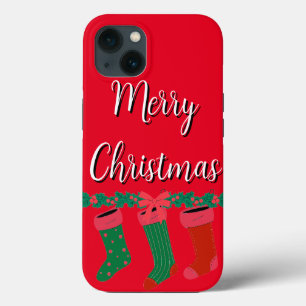 CHRISTMAS PHONE CASE