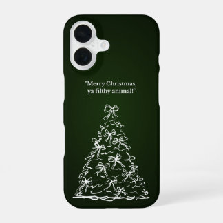 Christmas phone case