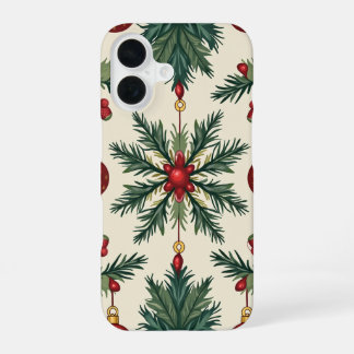 Christmas Phone Case, Apple iPhone 16 Case