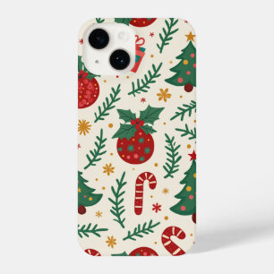 christmas phone iPhone 14 case