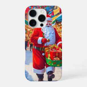 Christmas Phone Wallpapers - Cosy Winter iPhone 16 Pro Case