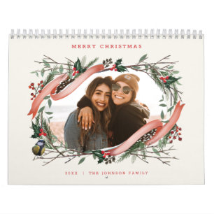 Christmas Photo Calendar