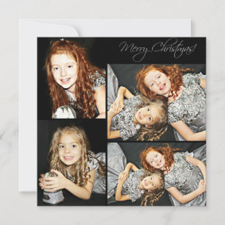 Christmas Photo card