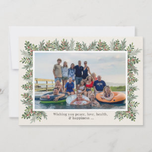 Christmas Photo Card