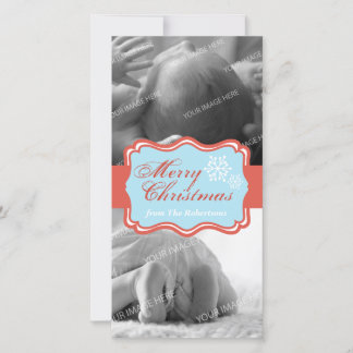 Christmas Photo Card