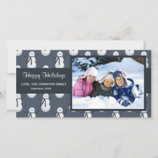 Christmas Photo Card