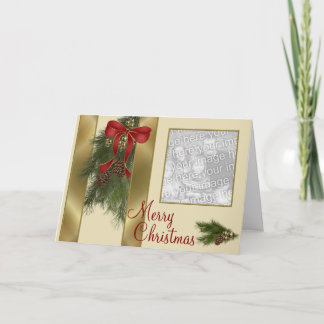 Christmas Photo Card