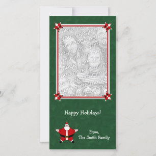 Christmas Photo Card