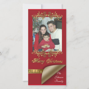 Christmas Photo card