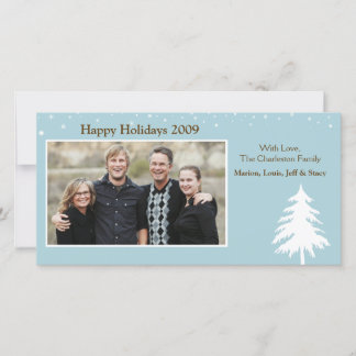 Christmas Photo Card