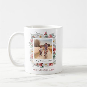 Christmas Photo Coffee Mug