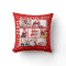 Christmas Photo Collage-Fully Customisable Pillow