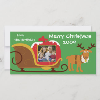 Christmas Photo Holiday Cards
