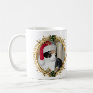 Christmas Photo Mug for pet owner