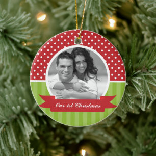 Christmas Photo Ornaments