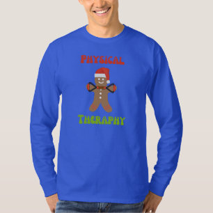 Christmas Physical Therapy T-Shirt