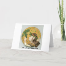 Christmas Pickle JL Biel 2010