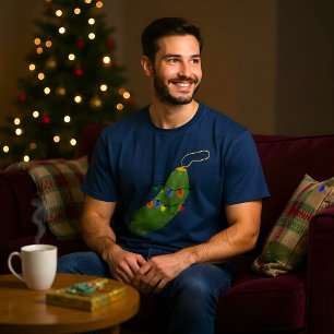 Christmas Pickle  T-Shirt