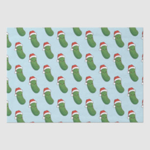 Christmas Pickle Tissue Paper