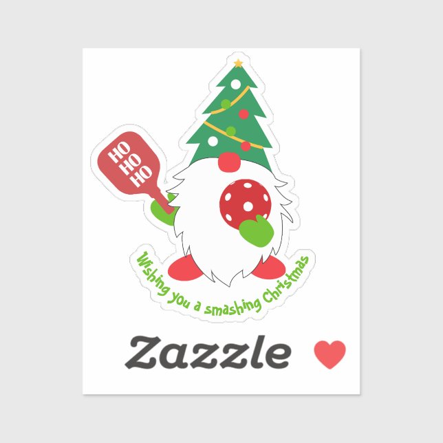 🎅Christmas pickleball  (Sheet)