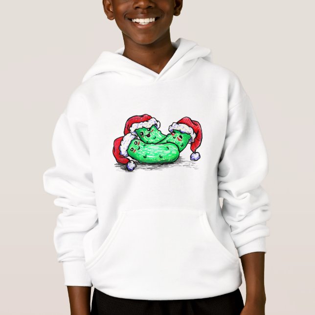 Christmas Pickles (Front)