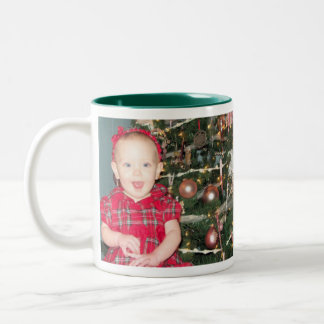 Christmas Picture Mug