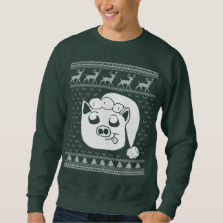 Christmas Pig Ugly Xmas Sweater