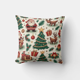  Christmas pillow