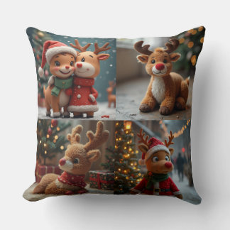 Christmas pillow