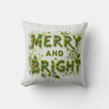 Christmas Pillow 