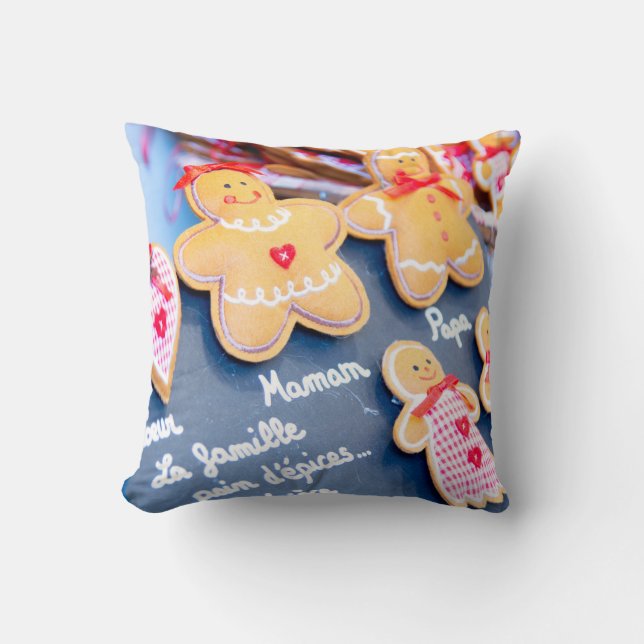 Christmas pillow (Front)