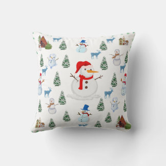 Christmas pillow -6