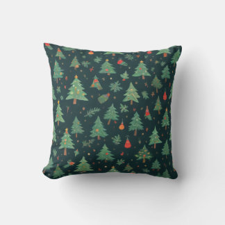 Christmas pillow cushion