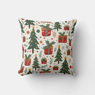  Christmas pillow cushion