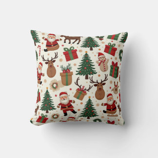 christmas pillow cushion