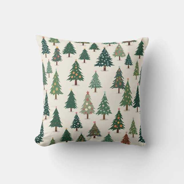 Christmas pillow cushion (Front)