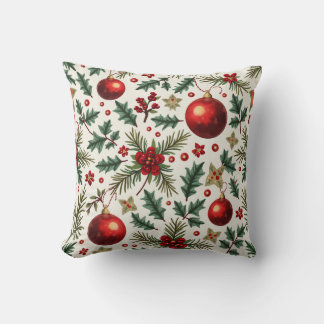 Christmas pillow cushion
